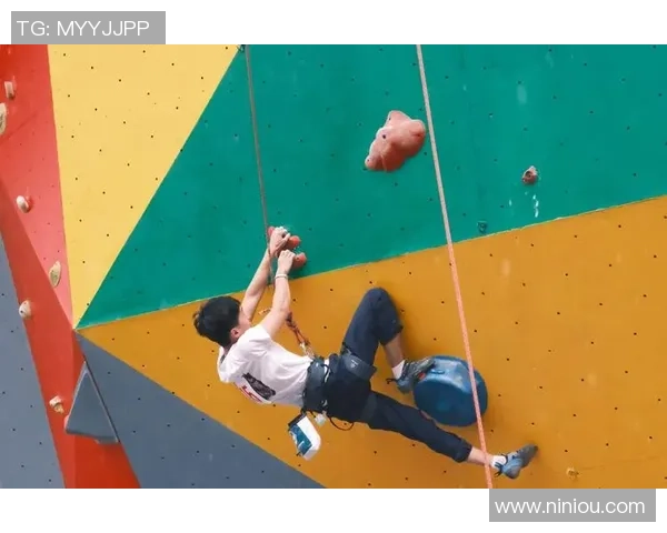 西安攀岩队实力崭露头角荣登全国攀岩实力排行榜第七名